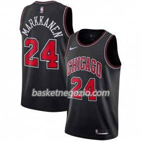 Canotte Uomo Chicago Bulls Lauri Markkanen 24 2019-20 Nike Statement Edition Swingman